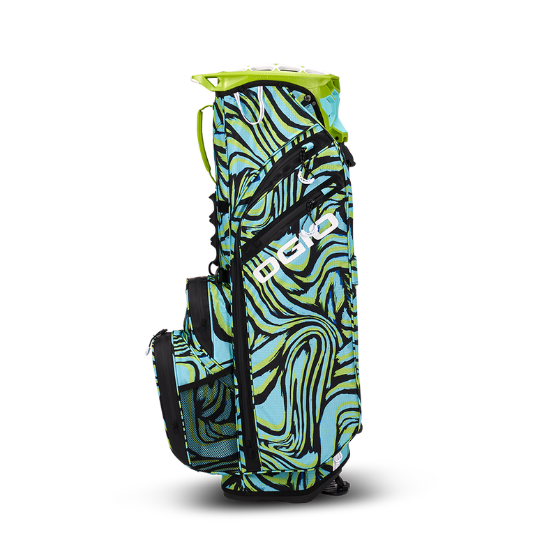 All Elements WOODĒ Hybrid Stand Bag '24 - View 4