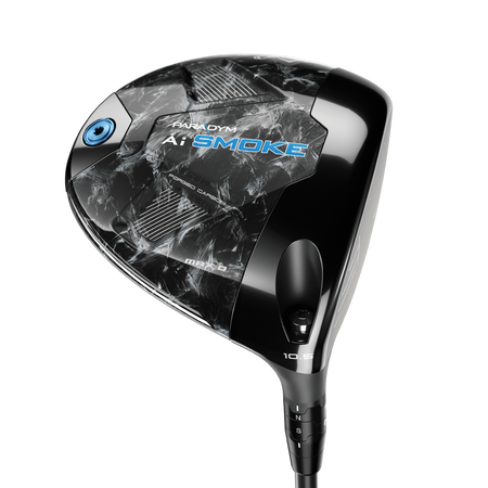 Women's Paradym Ai Smoke MAX D Driver