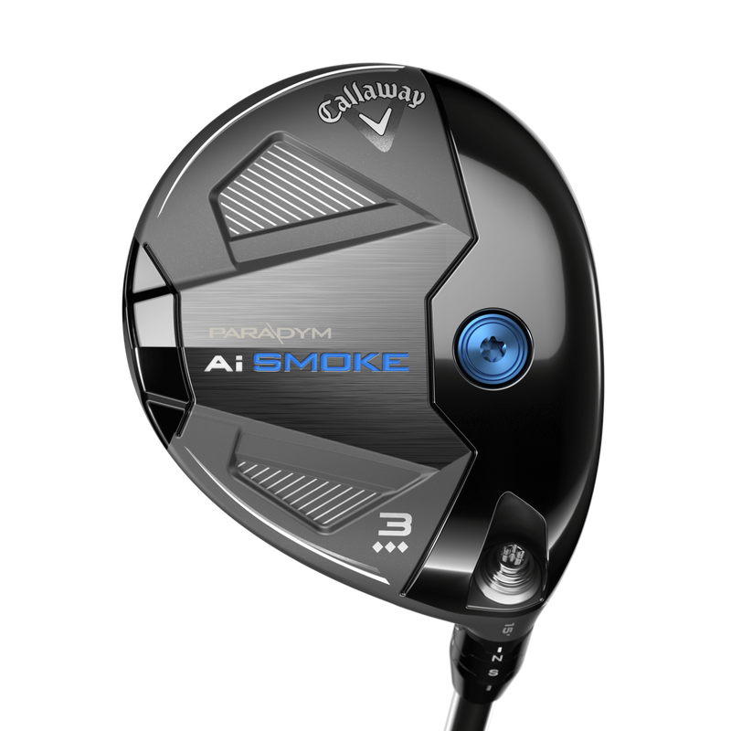 Paradym Ai Smoke Triple Diamond Fairway Woods - View 6