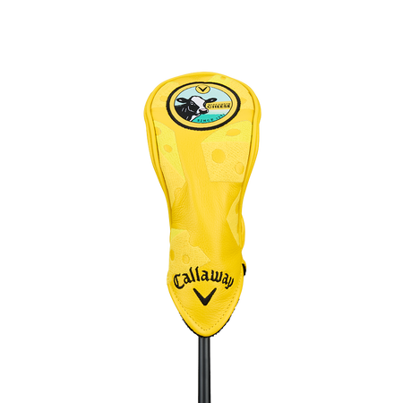 Limited Edition Women's May Major Hybrid Headcover