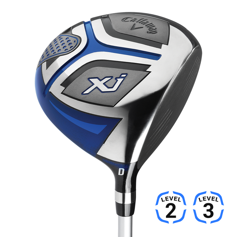 XJ Junior Complete Set - View 15