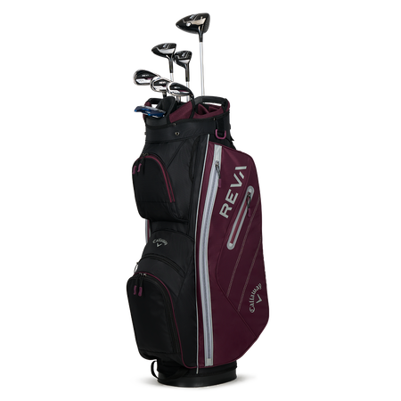 Women’s '21 REVA 8-Piece Complete Set