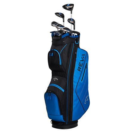 Women’s '21 REVA 8-Piece Complete Set