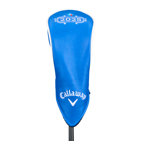 Limited Edition Women's April Major Hybrid Headcover