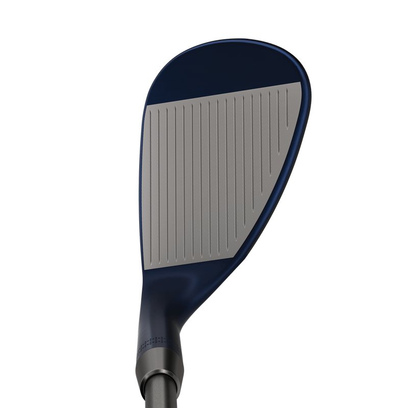 Opus Platinum Blue Wedges - View 2