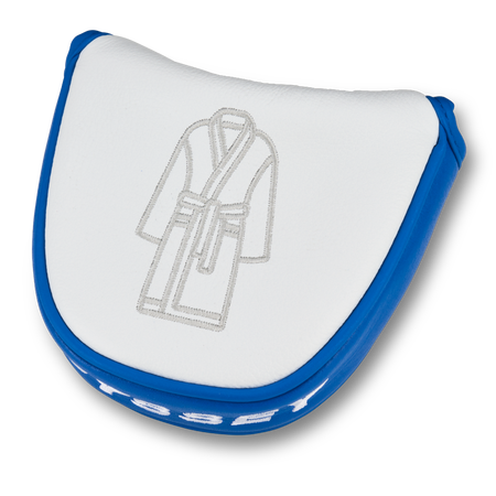 Limited Edition Women's April Major Mallet Headcover