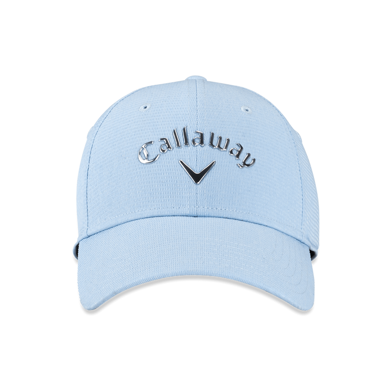 Women's Liquid Metal Adjustable Hat - View 5