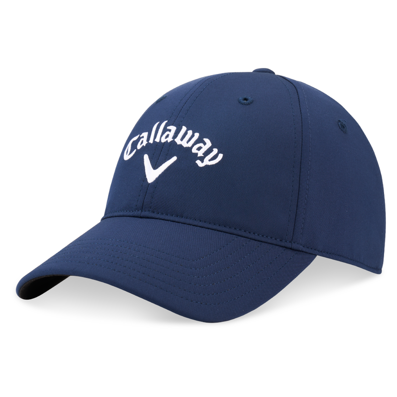 Performance Side Crest Cap - View 1