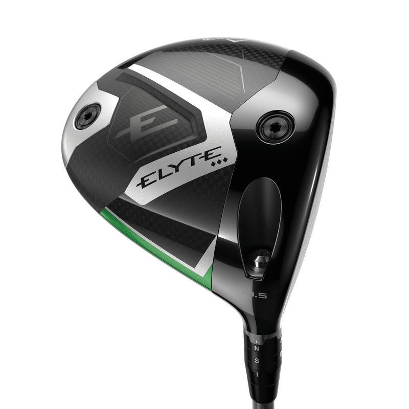 Elyte Triple Diamond Driver - View 1
