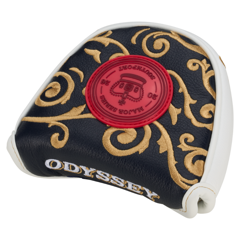 Limited Edition July Major Mallet Headcover - View 3
