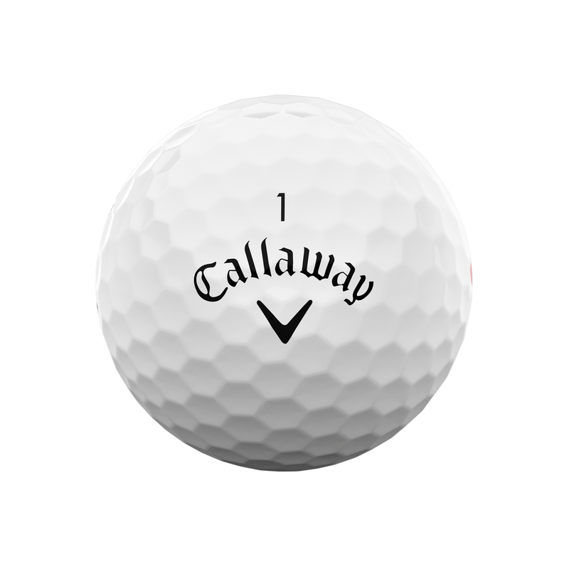 Limited Edition Supersoft Suits Golf Balls (Dozen) - View 7