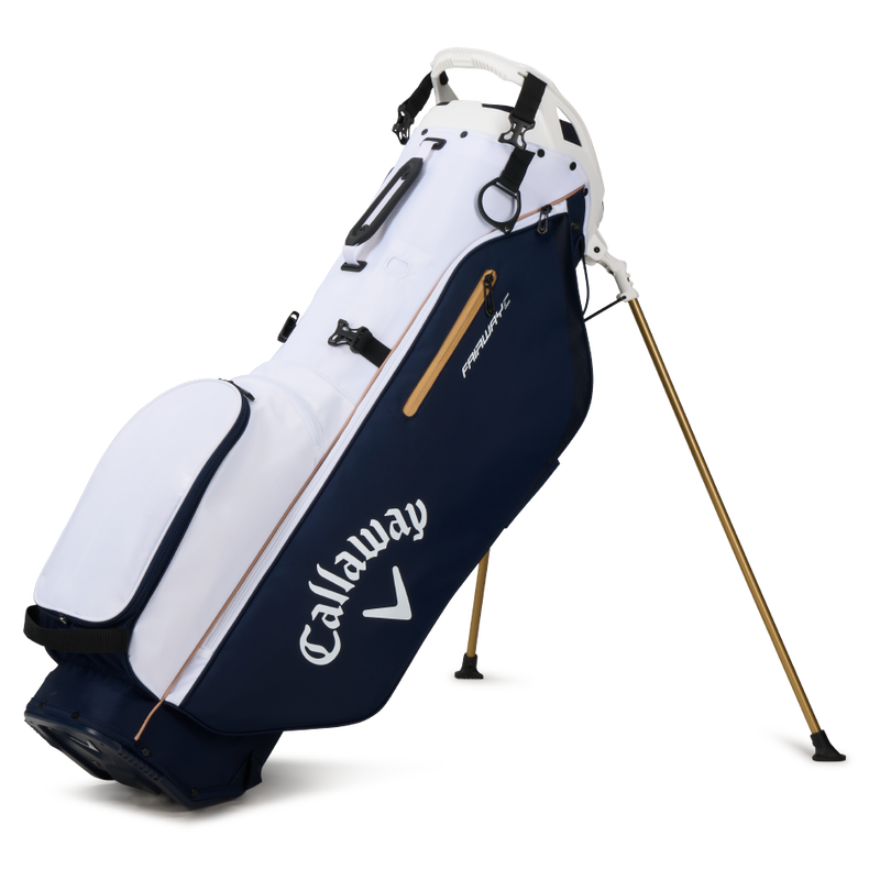 Fairway C Double Strap '23 Stand Bag - View 1
