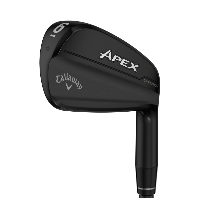 Apex Ti Fusion Irons - View 1