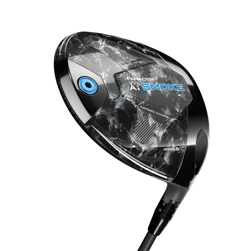 Women's Paradym Ai Smoke MAX D Driver - View 5