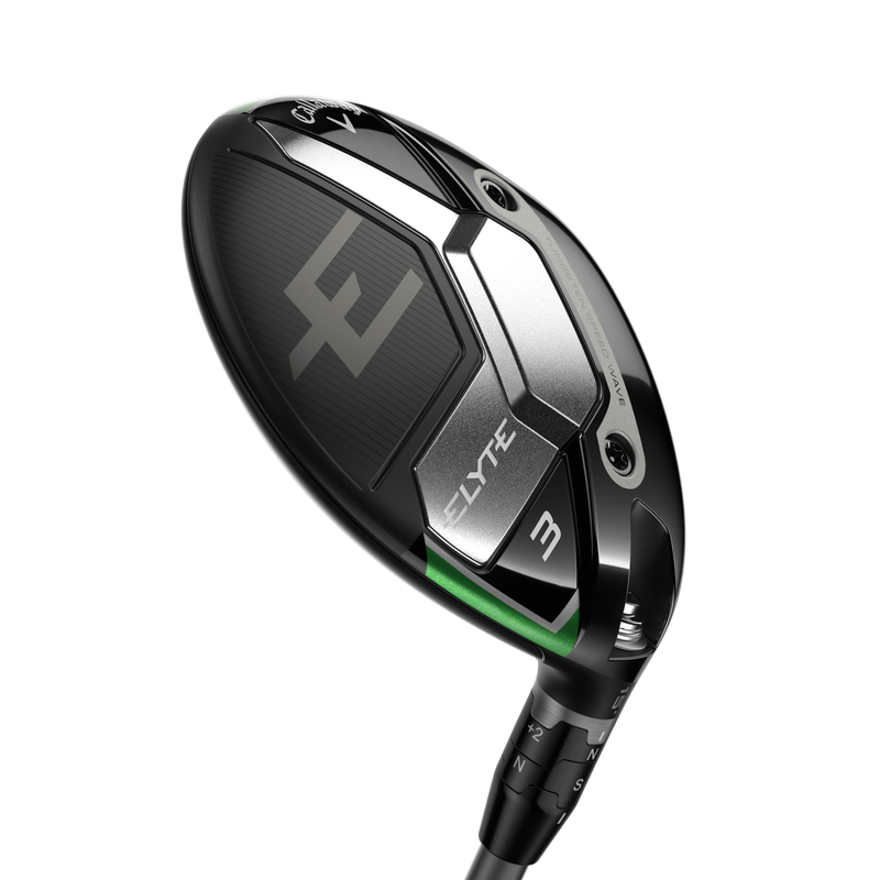 Women's Elyte Fairway Woods - View 5