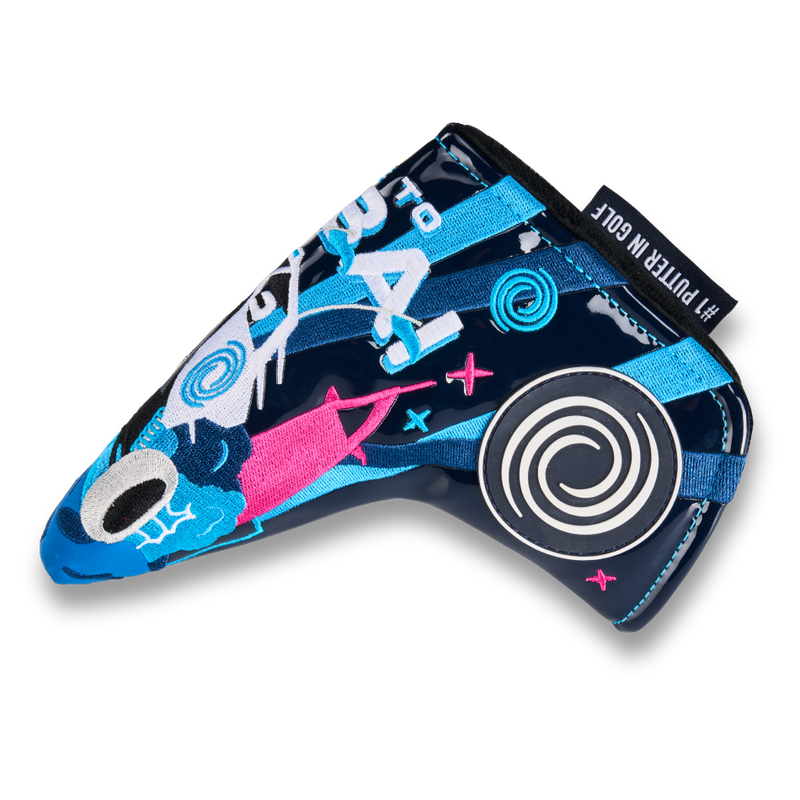Limited Edition Dubai Skyline Blade Headcover - View 2
