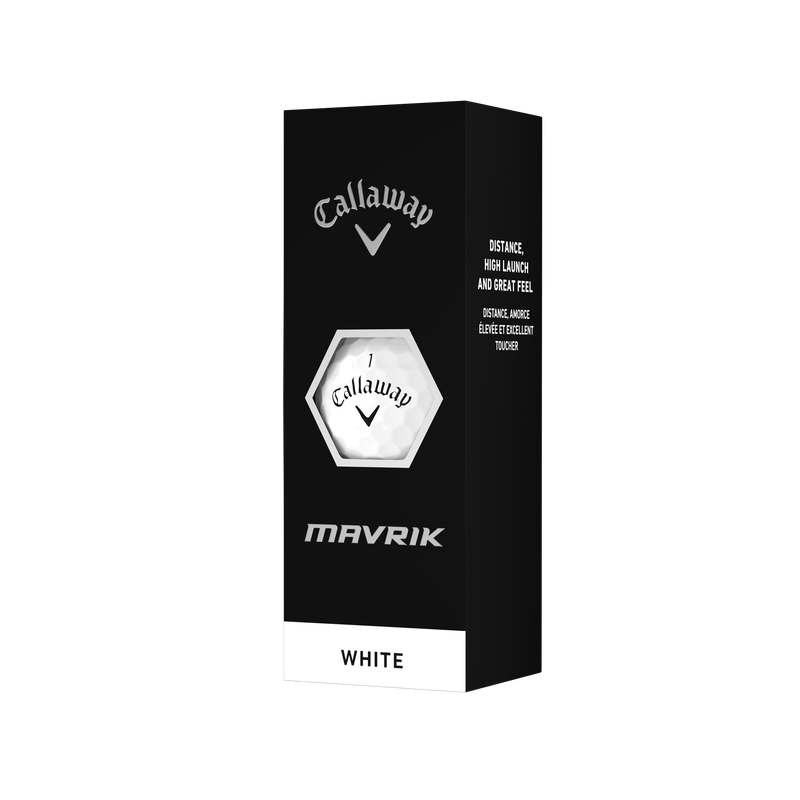 Online Exclusive Mavrik Golf Balls (Dozen) - View 4