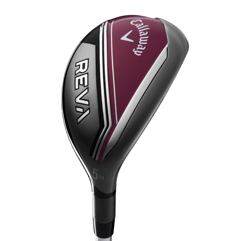 Women&rsquo;s '24 REVA 8-Piece Cart Bag Complete Set - View 9