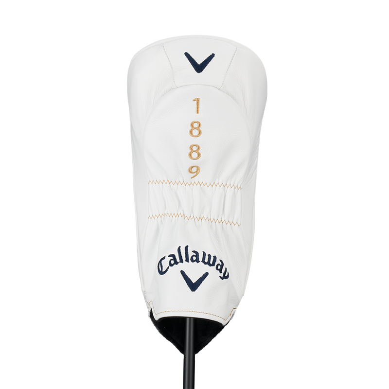 Limited Edition July Major Driver Headcover - View 2