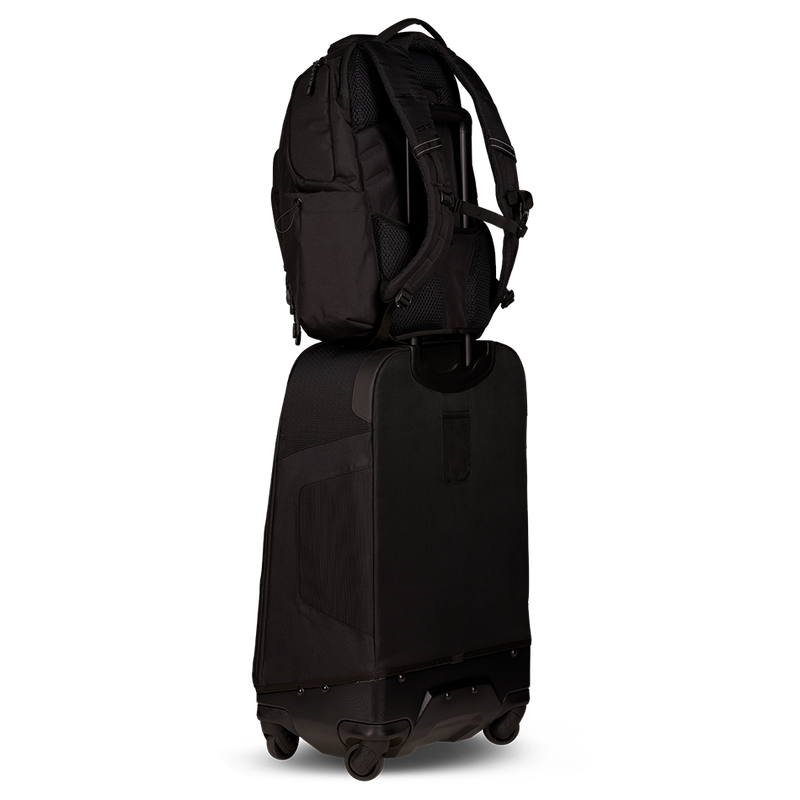 Renegade 4-Wheel Checked Bag - View 6