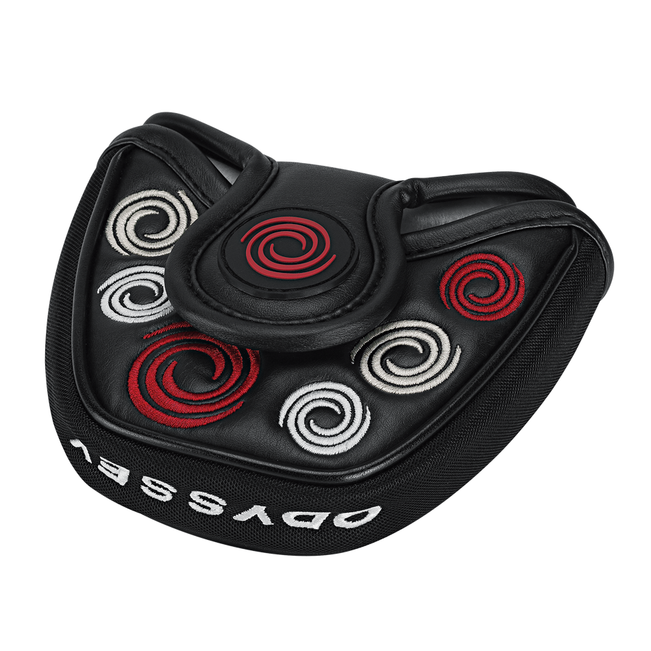 Odyssey Swirl Mallet Headcover Putter Headcovers Callaway Golf
