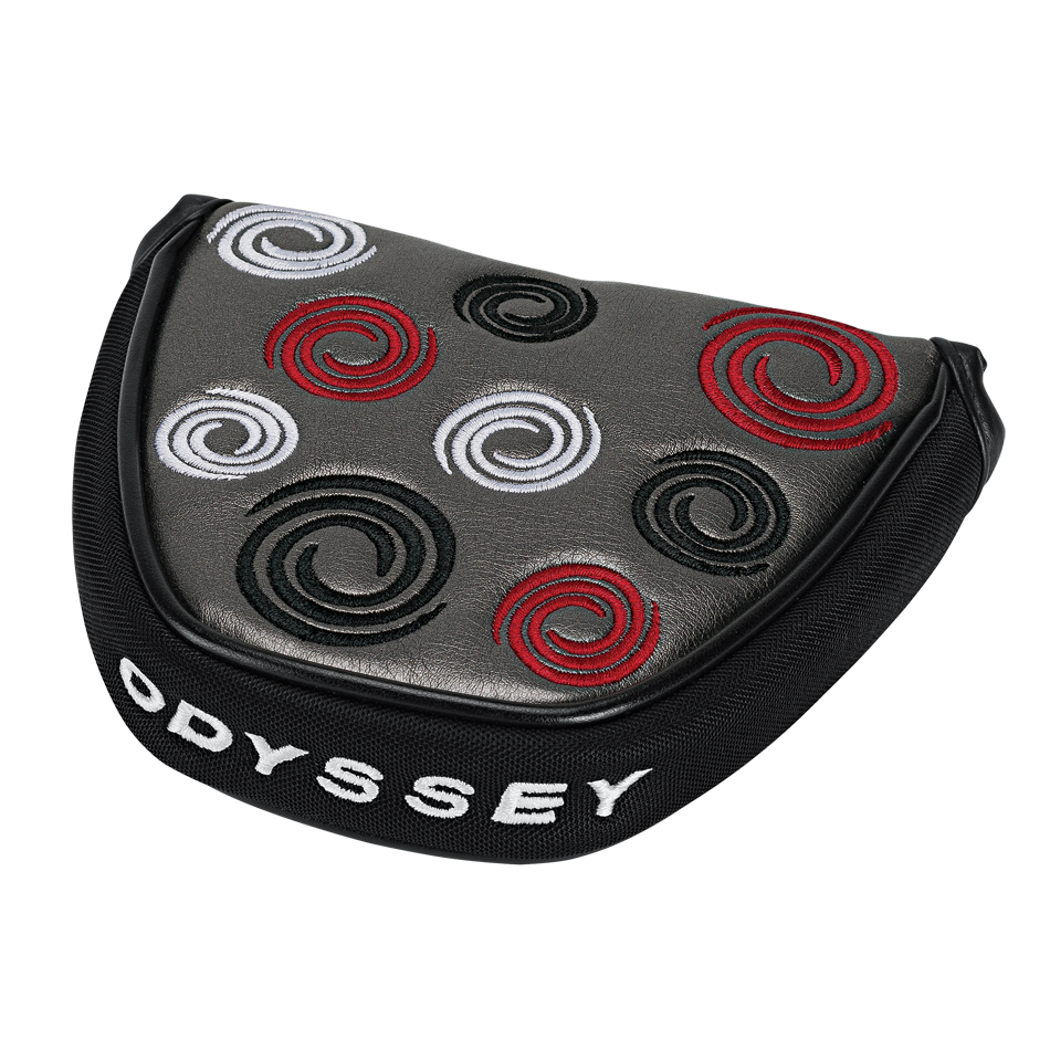 Odyssey Swirl Mallet Headcover Putter Headcovers Callaway Golf