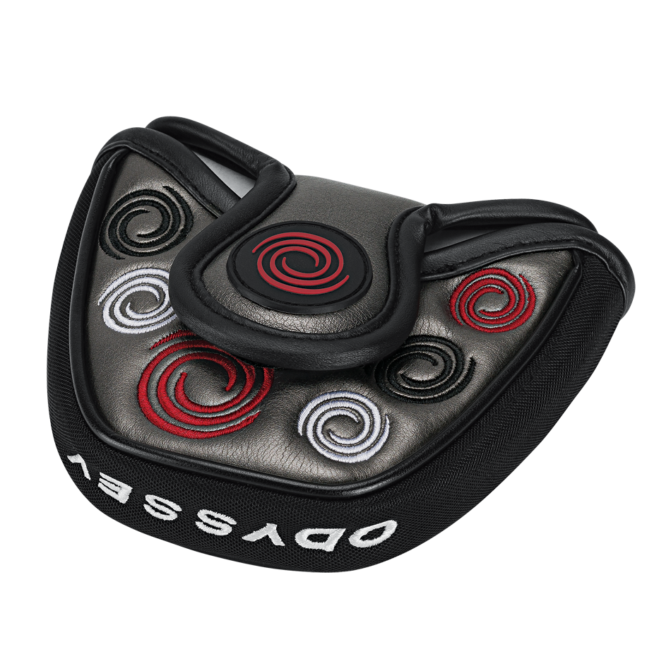 Odyssey Swirl Mallet Headcover Putter Headcovers Callaway Golf