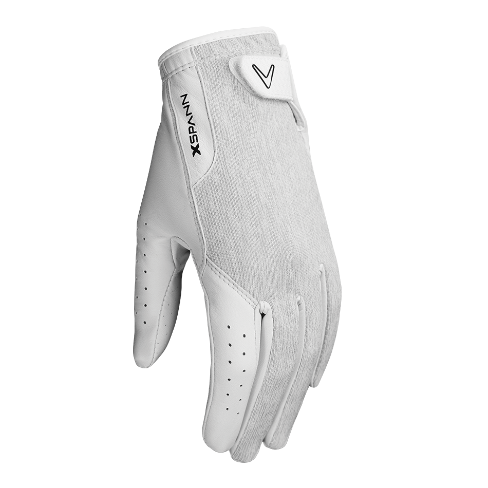 callaway x spann glove