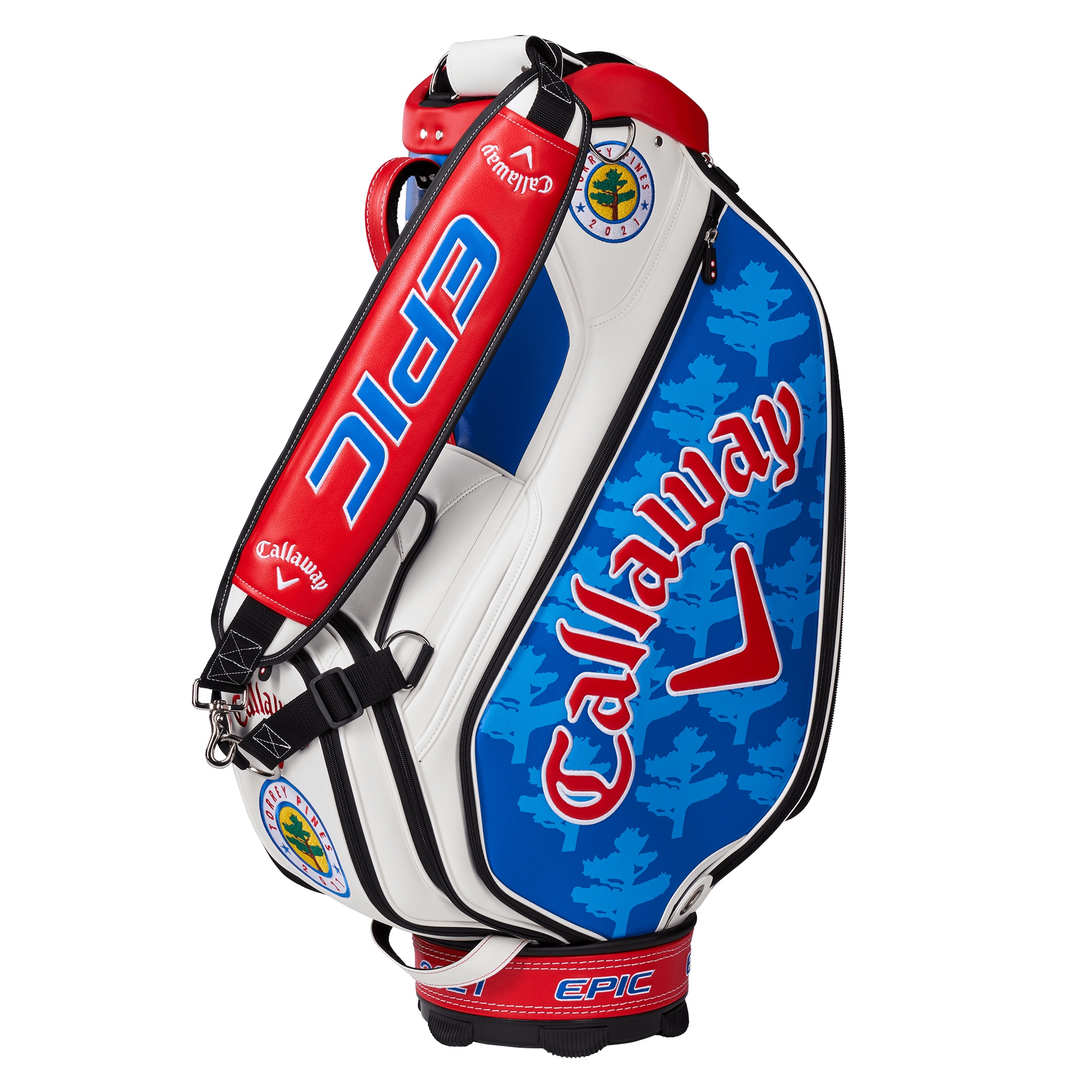 Limited Edition June Major Staff Bag