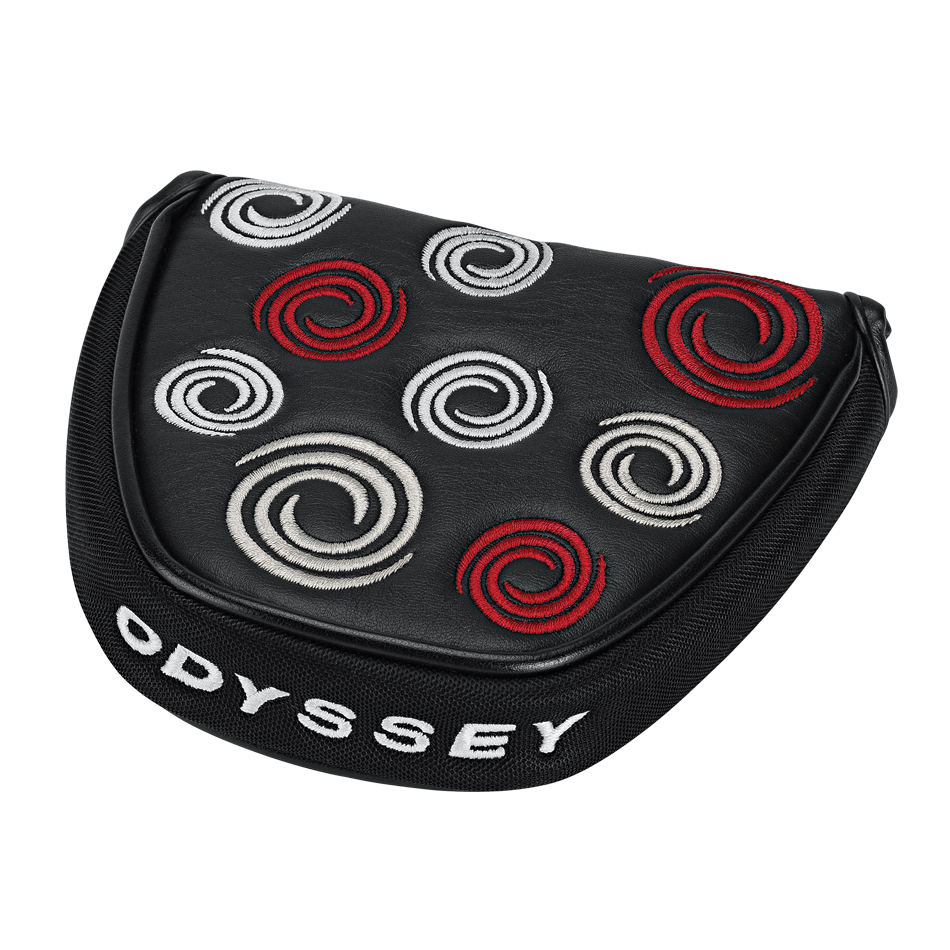Odyssey Swirl Mallet Headcover Putter Headcovers Callaway Golf