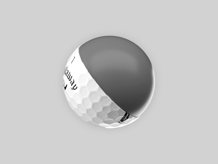 Callaway Supersoft MAX Golf Balls - Featured