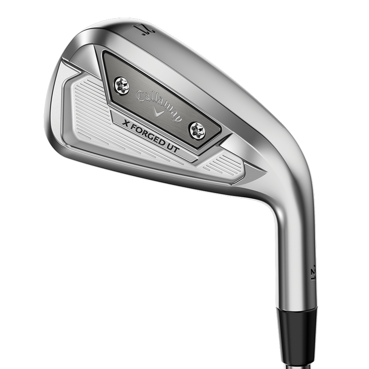 X Forged Utility Irons - View 4