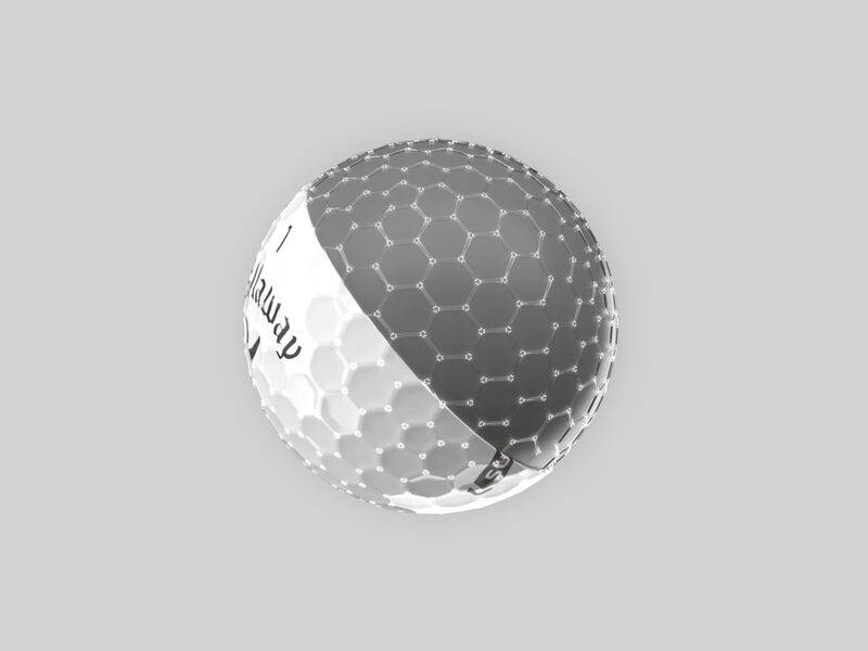 Callaway Supersoft Golf Balls - Featured