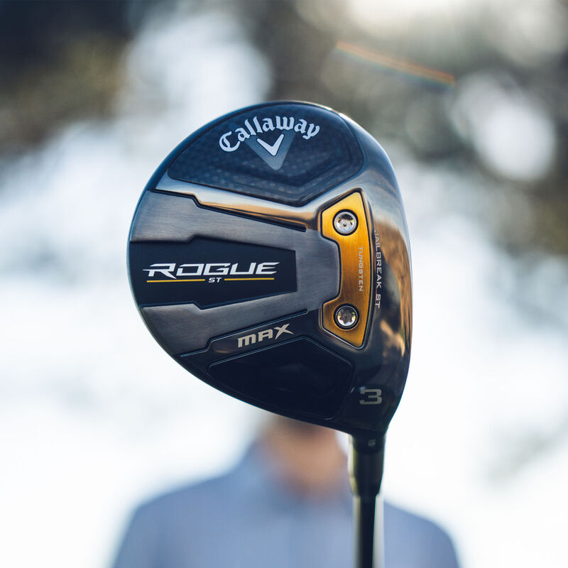 Rogue ST MAX Fairway Wood - Featured