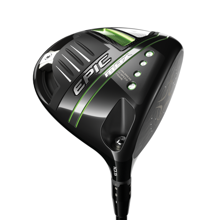 Women’s Epic MAX Drivers - View 1