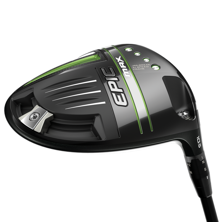 Women’s Epic MAX Drivers - View 5