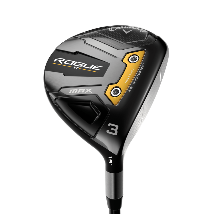 Rogue ST MAX Fairway Wood - View 1