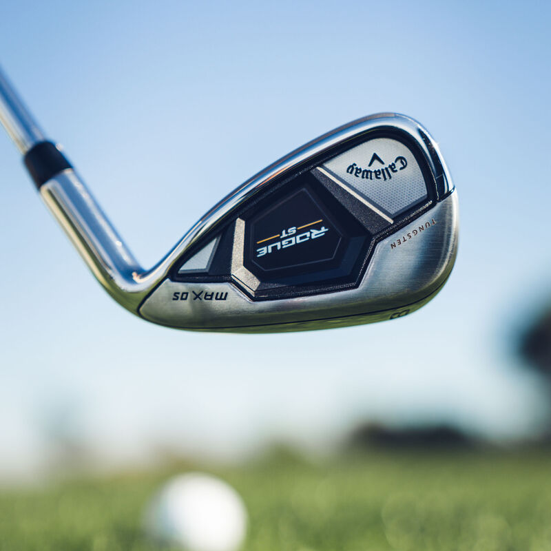 Rogue ST MAX OS Lite Irons - Featured