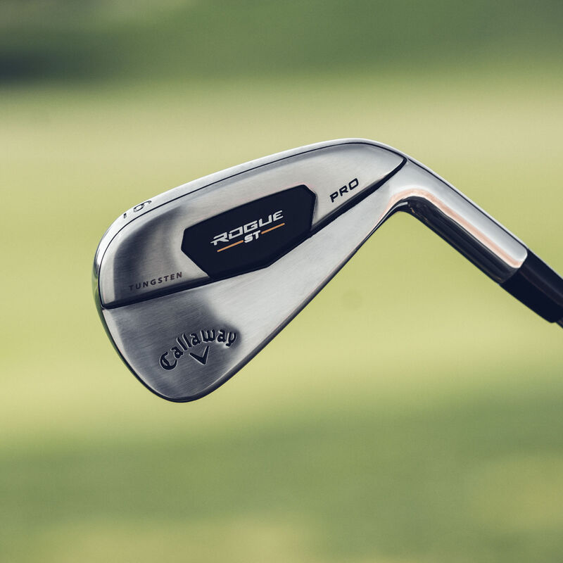 Rogue ST Pro Irons - Featured