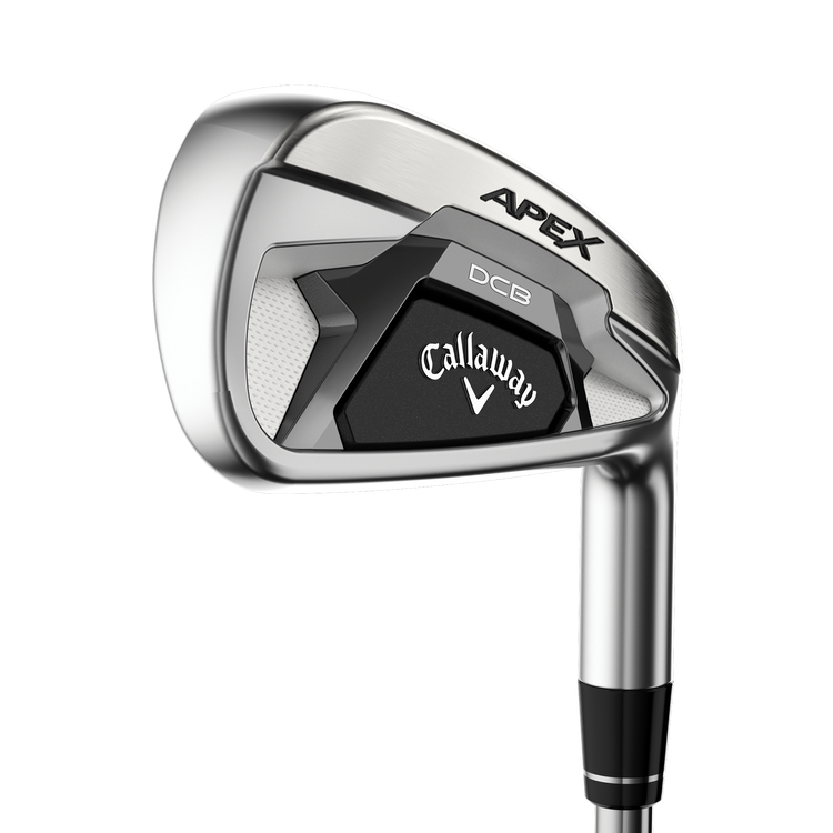 Apex DCB 21 Irons - View 1