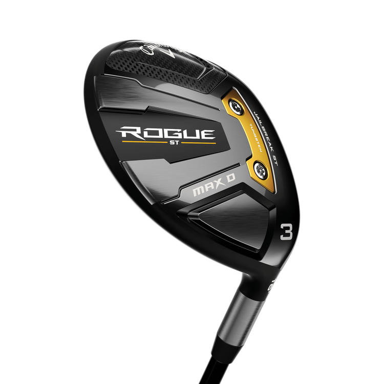 Rogue ST MAX D Fairway Wood - View 5