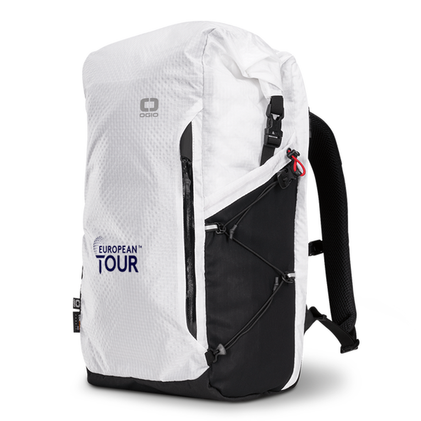OGIO X European Tour Limited Edition Fuse Roll Top Backpack 25 - View 2