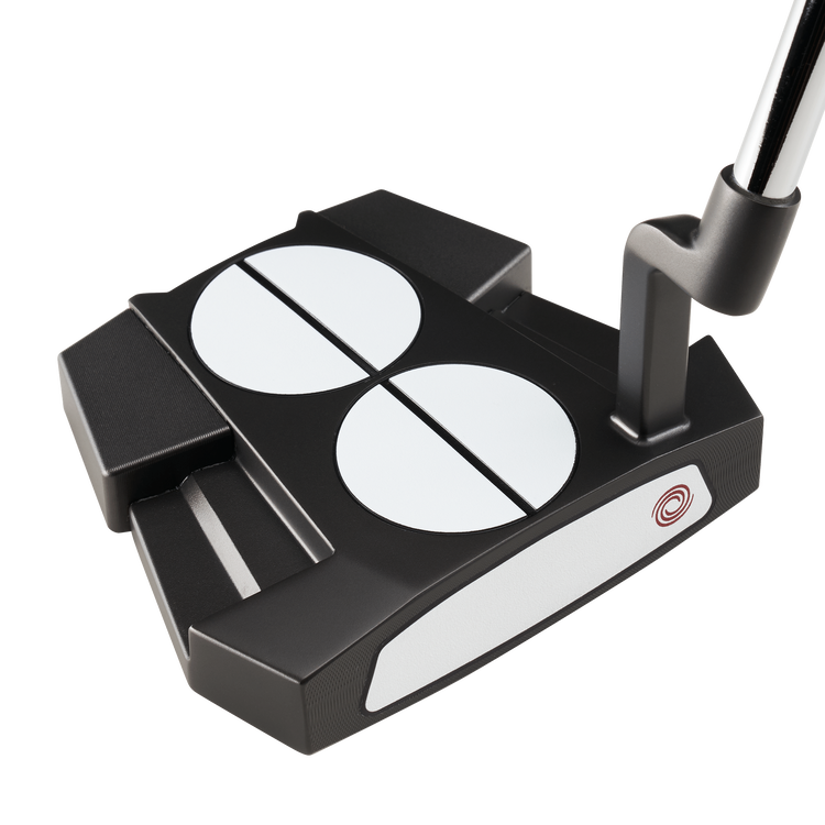 2-Ball Eleven Tour Lined CH Putter - View 1