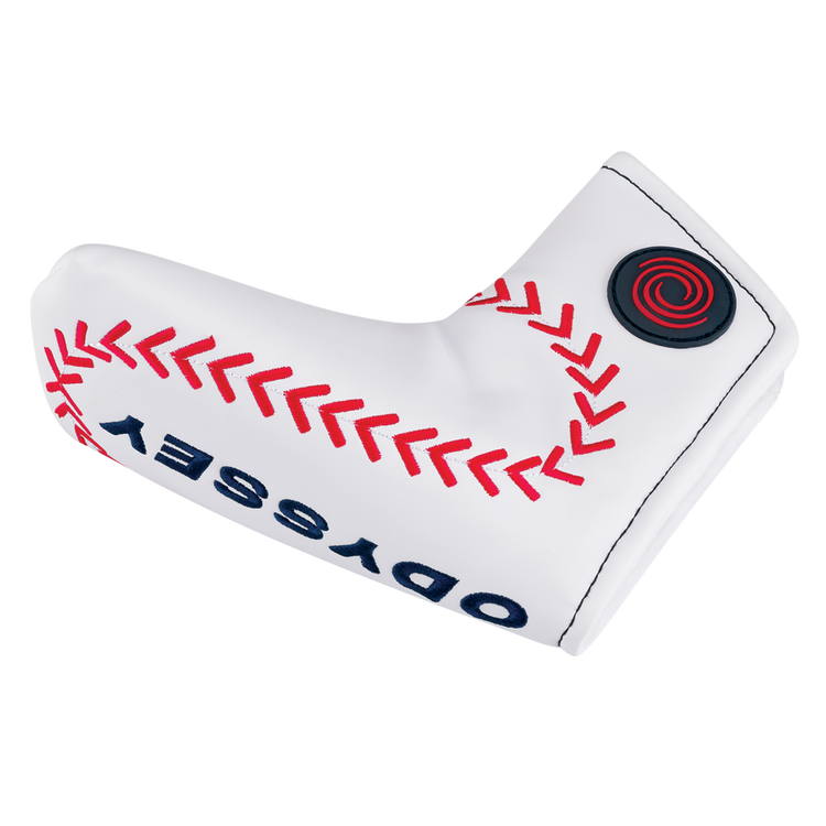 Limited Edition Odyssey Baseball Blade Headcover - View 2