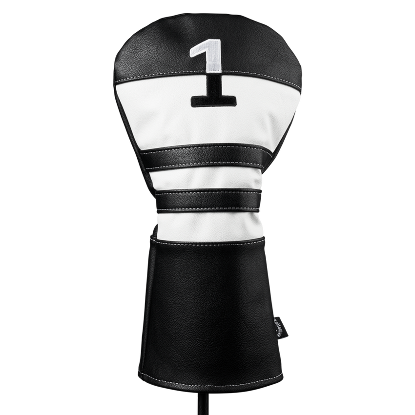 Vintage Driver Headcover - View 1