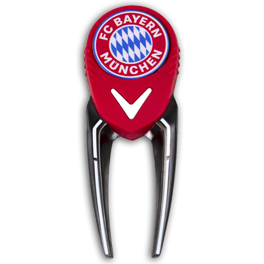 FC Bayern Divot Tool - View 1