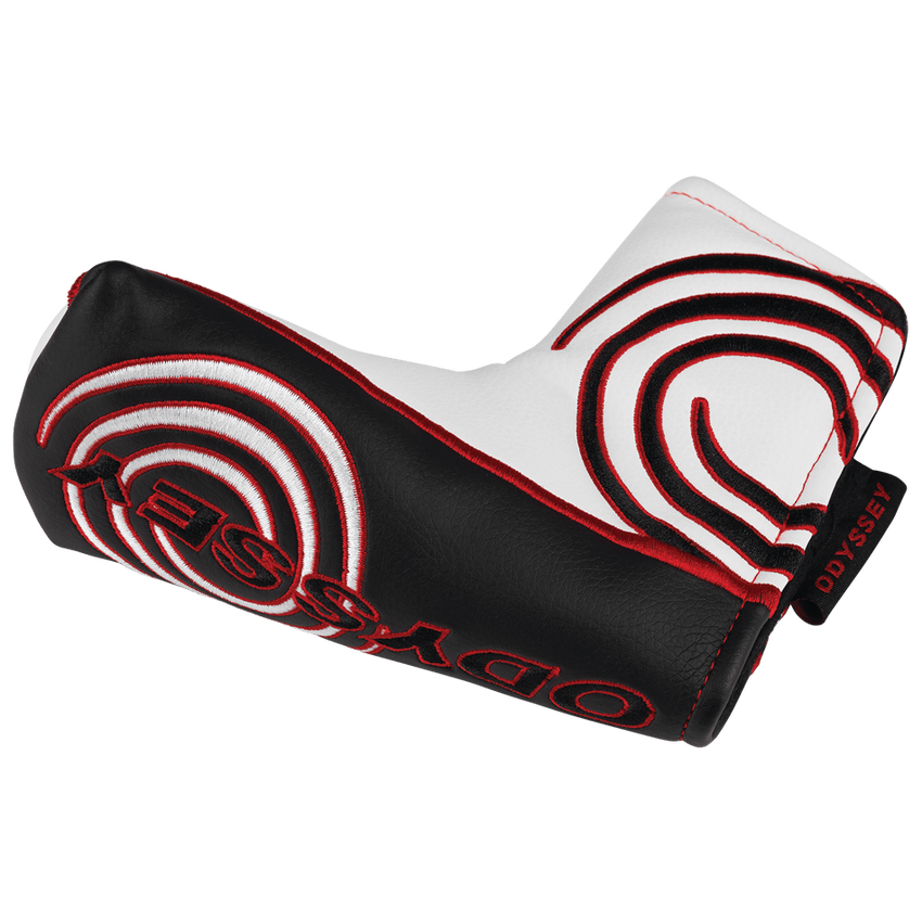 Limited Edition Odyssey Tempest III Blade Headcover - View 2