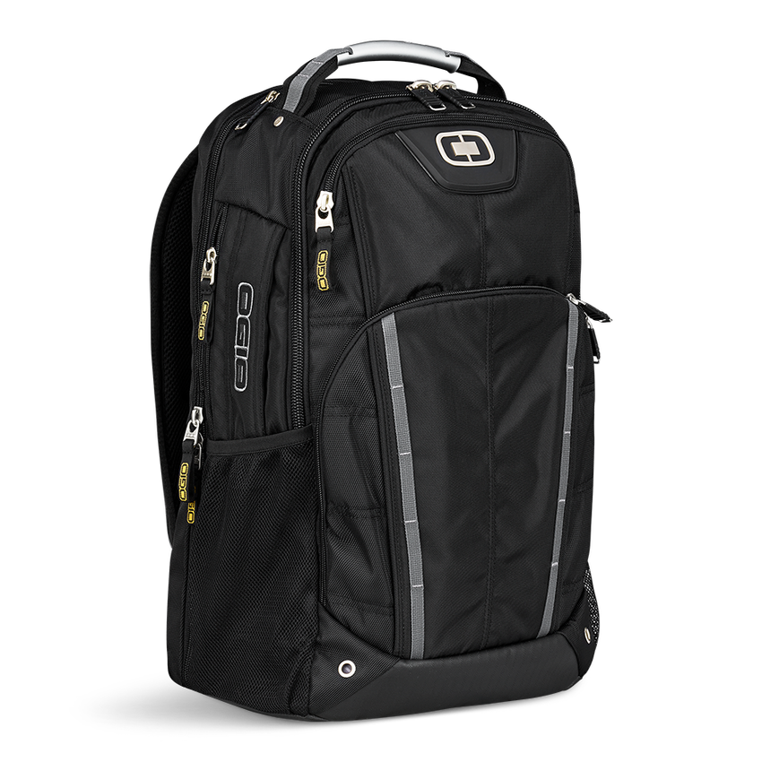 Axle Laptop Backpack - View 1
