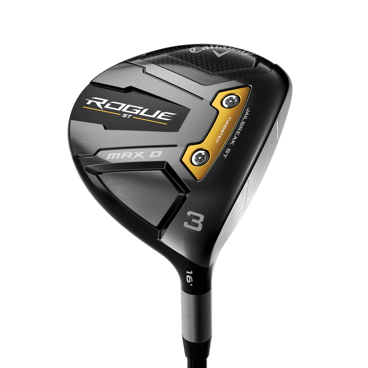 Rogue ST MAX D Fairway Wood - View 1