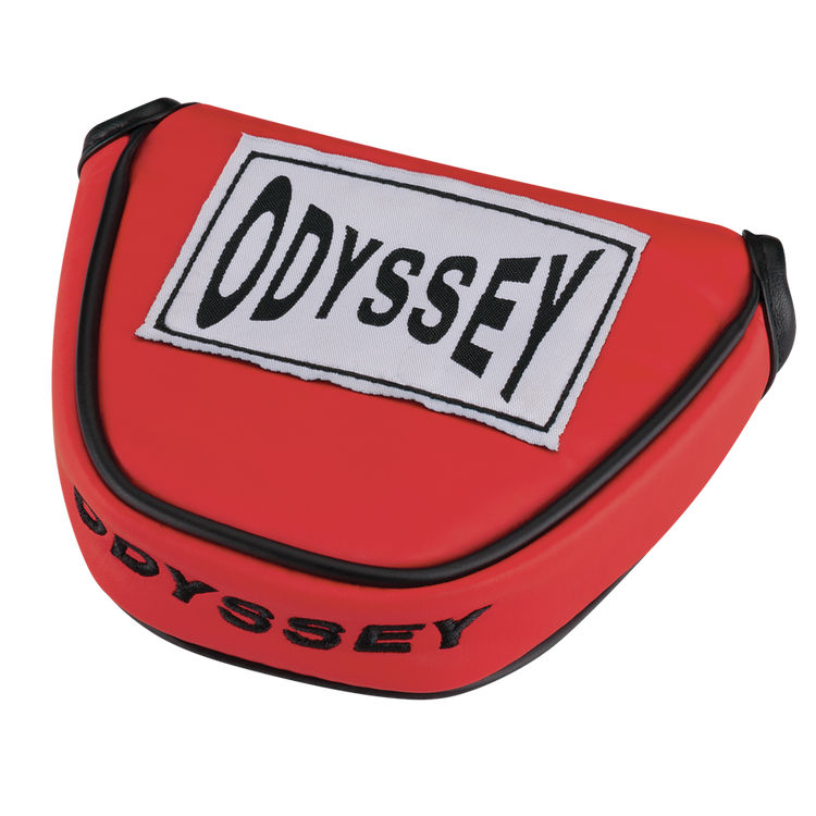 Limited Edition Odyssey Boxing Mallet Headcover - View 1